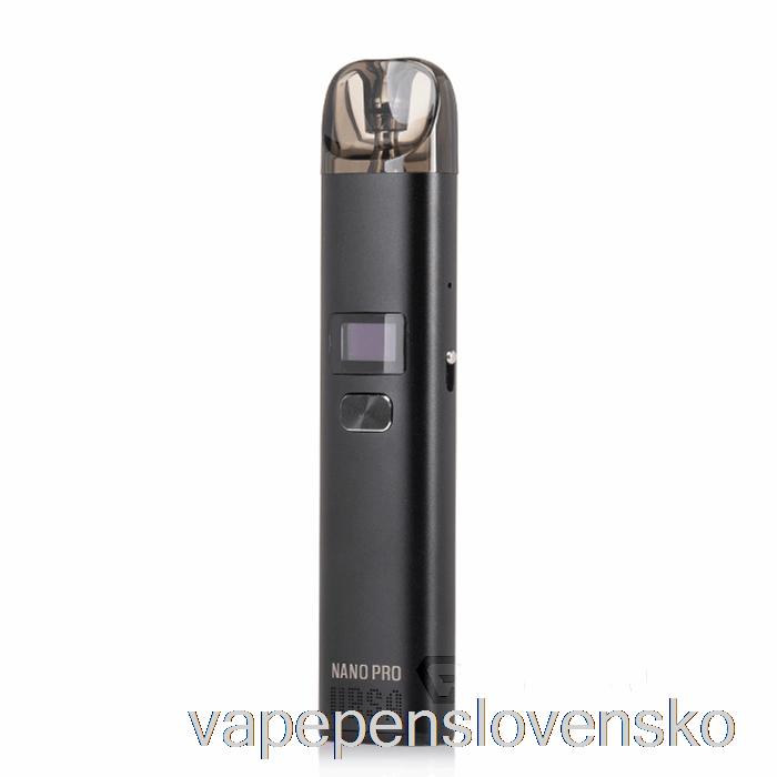 Stratená Vape Ursa Pro 25w Pod Kit Klasická čierna Vape Cigareta